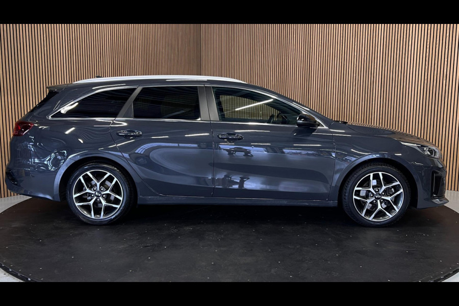 Kia Ceed Sportswagon 1.0 T-GDi GT-PlusLine|PANO|DIGITAL|STOEL-,STUURVERW.|JBL|CAMERA|CARPLAY|CLIMATE, CRUISE CONTROL|NL-AUTO|NAP|