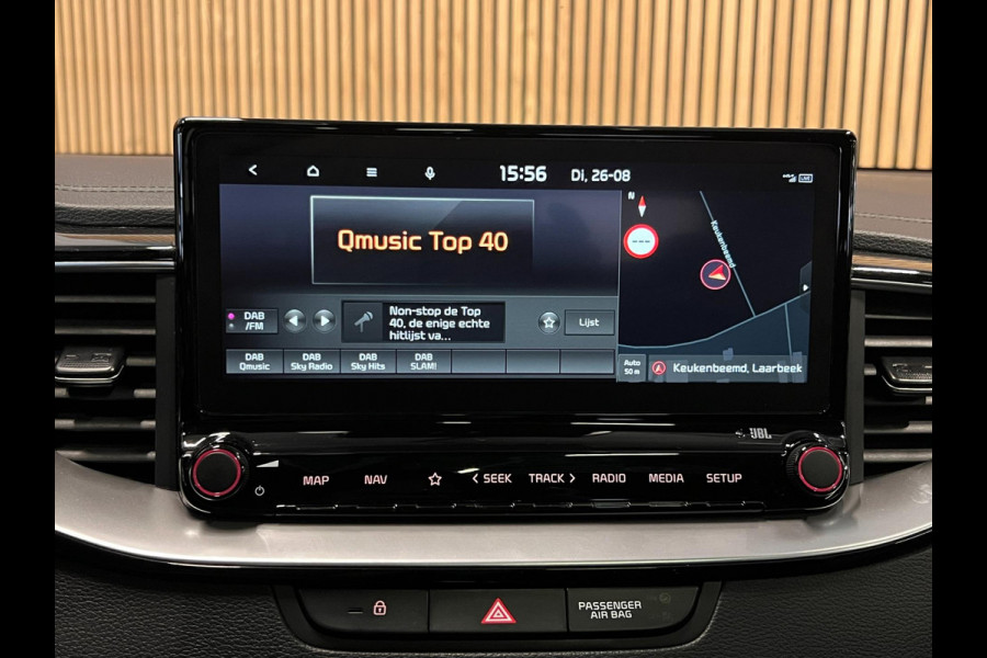 Kia Ceed Sportswagon 1.0 T-GDi GT-PlusLine|PANO|DIGITAL|STOEL-,STUURVERW.|JBL|CAMERA|CARPLAY|CLIMATE, CRUISE CONTROL|NL-AUTO|NAP|