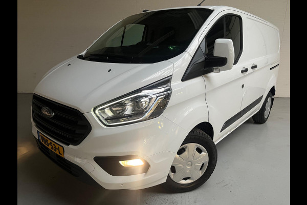 Ford Transit Custom 320 2.0 TDCI euro6 L1H1 Trend Airco, 2xSchuifdeur, CruiseControl, Trekhaak 2500KG, RIJKLAARPRIJS!