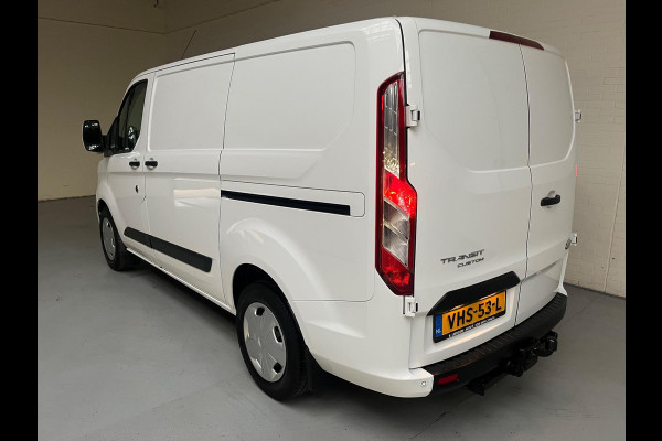 Ford Transit Custom 320 2.0 TDCI euro6 L1H1 Trend Airco, 2xSchuifdeur, CruiseControl, Trekhaak 2500KG, RIJKLAARPRIJS!