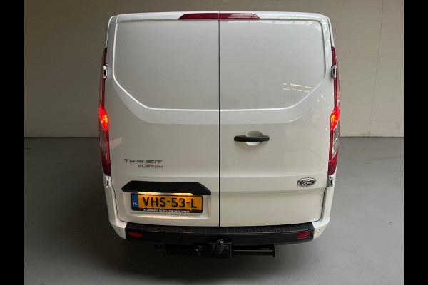 Ford Transit Custom 320 2.0 TDCI euro6 L1H1 Trend Airco, 2xSchuifdeur, CruiseControl, Trekhaak 2500KG, RIJKLAARPRIJS!