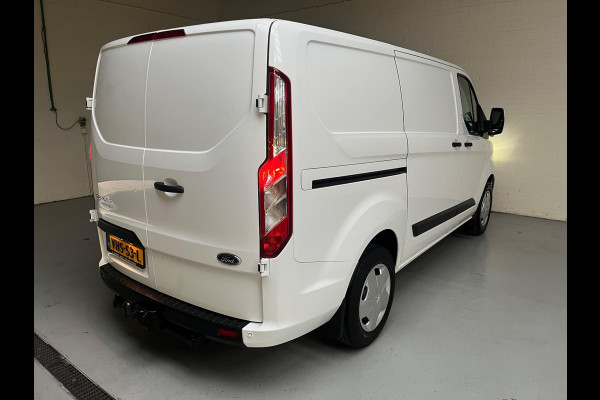 Ford Transit Custom 320 2.0 TDCI euro6 L1H1 Trend Airco, 2xSchuifdeur, CruiseControl, Trekhaak 2500KG, RIJKLAARPRIJS!