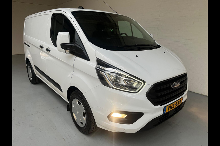 Ford Transit Custom 320 2.0 TDCI euro6 L1H1 Trend Airco, 2xSchuifdeur, CruiseControl, Trekhaak 2500KG, RIJKLAARPRIJS!