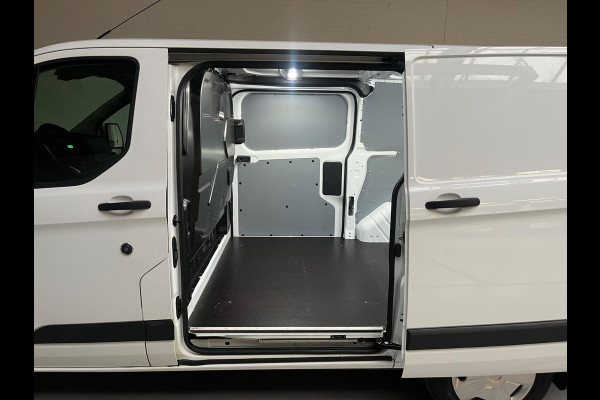 Ford Transit Custom 320 2.0 TDCI euro6 L1H1 Trend Airco, 2xSchuifdeur, CruiseControl, Trekhaak 2500KG, RIJKLAARPRIJS!