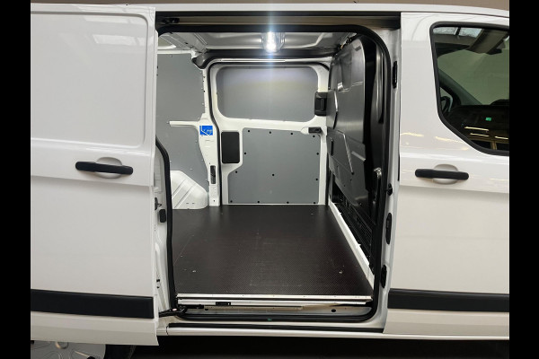Ford Transit Custom 320 2.0 TDCI euro6 L1H1 Trend Airco, 2xSchuifdeur, CruiseControl, Trekhaak 2500KG, RIJKLAARPRIJS!