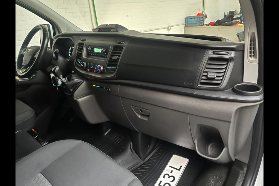 Ford Transit Custom 320 2.0 TDCI euro6 L1H1 Trend Airco, 2xSchuifdeur, CruiseControl, Trekhaak 2500KG, RIJKLAARPRIJS!