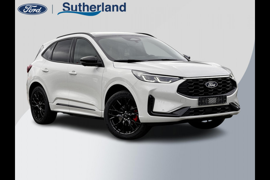 Ford Kuga 2.5 PHEV Sound Edition | Zuid | 243pk | Ford Voorraad | Panorama Dak | 20 inch Lichtmetaal | Winterpack | Matrix LED | Driver Assistance Pack