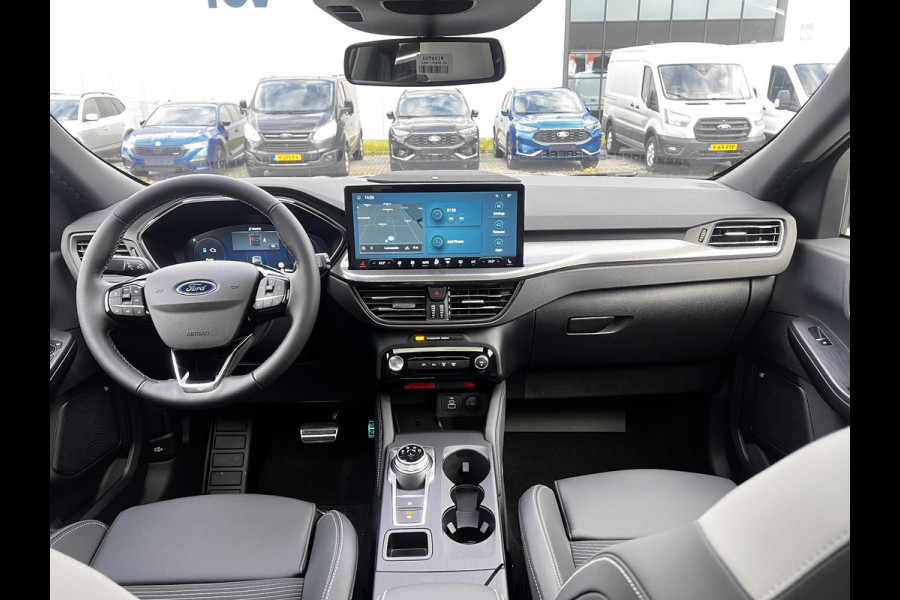 Ford Kuga 2.5 PHEV Sound Edition | Zuid | 243pk | Ford Voorraad | Panorama Dak | 20 inch Lichtmetaal | Winterpack | Matrix LED | Driver Assistance Pack