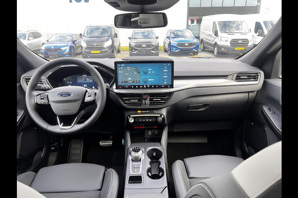 Ford Kuga 2.5 PHEV Sound Edition | Zuid | 243pk | Ford Voorraad | Panorama Dak | 20 inch Lichtmetaal | Winterpack | Matrix LED | Driver Assistance Pack