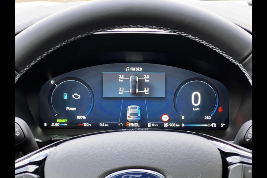 Ford Kuga 2.5 PHEV Sound Edition | Zuid | 243pk | Ford Voorraad | Panorama Dak | 20 inch Lichtmetaal | Winterpack | Matrix LED | Driver Assistance Pack