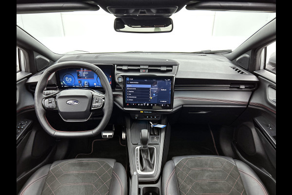 Ford Puma 155PK Hybrid ST-Line X | PANORAMADAK | 19"LM VELG | TREKHAAK | FULL OPTION | ELEKTR. ACHTERKLEP