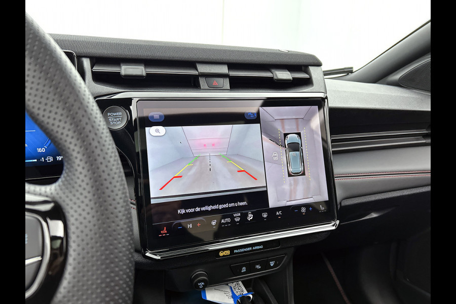 Ford Puma 155PK Hybrid ST-Line X | PANORAMADAK | 19"LM VELG | TREKHAAK | FULL OPTION | ELEKTR. ACHTERKLEP