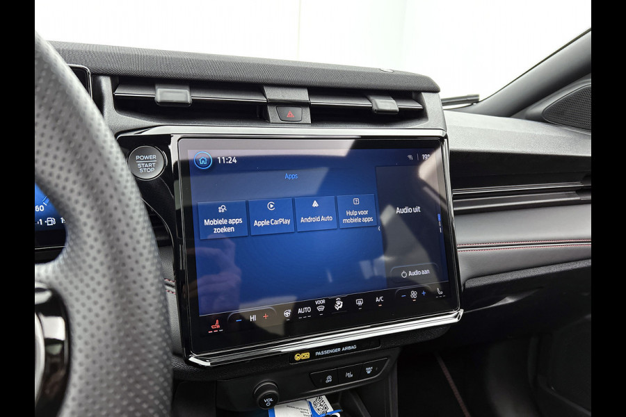 Ford Puma 155PK Hybrid ST-Line X | PANORAMADAK | 19"LM VELG | TREKHAAK | FULL OPTION | ELEKTR. ACHTERKLEP