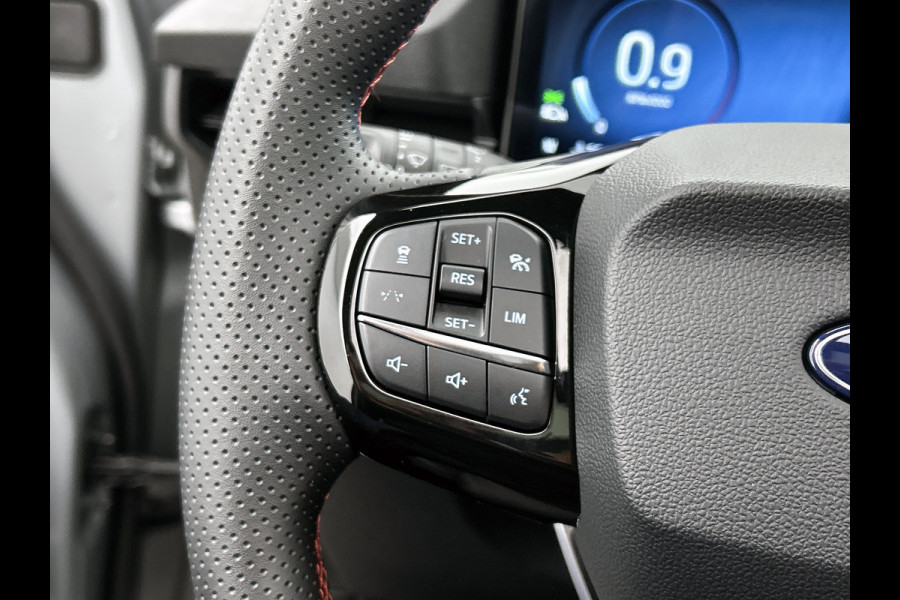 Ford Puma 155PK Hybrid ST-Line X | PANORAMADAK | 19"LM VELG | TREKHAAK | FULL OPTION | ELEKTR. ACHTERKLEP