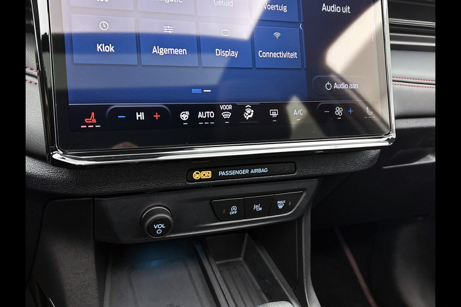 Ford Puma 155PK Hybrid ST-Line X | PANORAMADAK | 19"LM VELG | TREKHAAK | FULL OPTION | ELEKTR. ACHTERKLEP