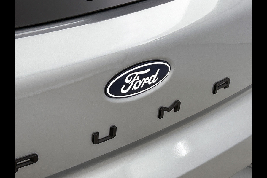 Ford Puma 155PK Hybrid ST-Line X | PANORAMADAK | 19"LM VELG | TREKHAAK | FULL OPTION | ELEKTR. ACHTERKLEP