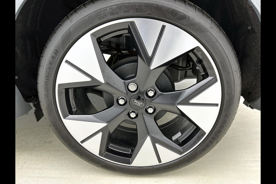 Ford Puma 155PK Hybrid ST-Line X | PANORAMADAK | 19"LM VELG | TREKHAAK | FULL OPTION | ELEKTR. ACHTERKLEP