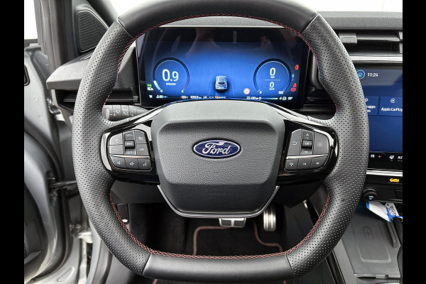 Ford Puma 155PK Hybrid ST-Line X | PANORAMADAK | 19"LM VELG | TREKHAAK | FULL OPTION | ELEKTR. ACHTERKLEP