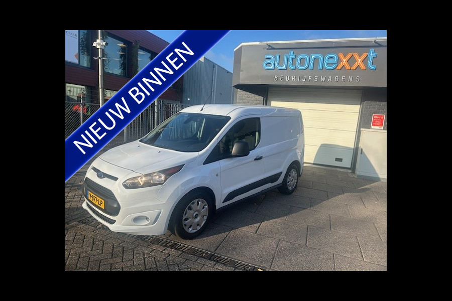 Ford Transit Connect 1.5 TDCI L1 Trend AIRCO I CAMERA I NAV I 1e EIGENAAR I COMPLETE ONDERHOUDSHISTORIE