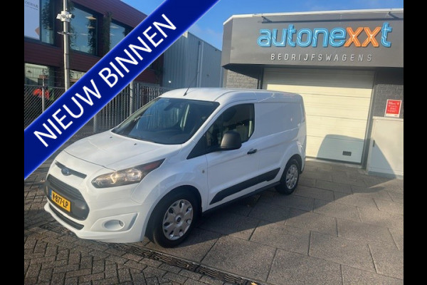 Ford Transit Connect 1.5 TDCI L1 Trend AIRCO I CAMERA I NAV I 1e EIGENAAR I COMPLETE ONDERHOUDSHISTORIE