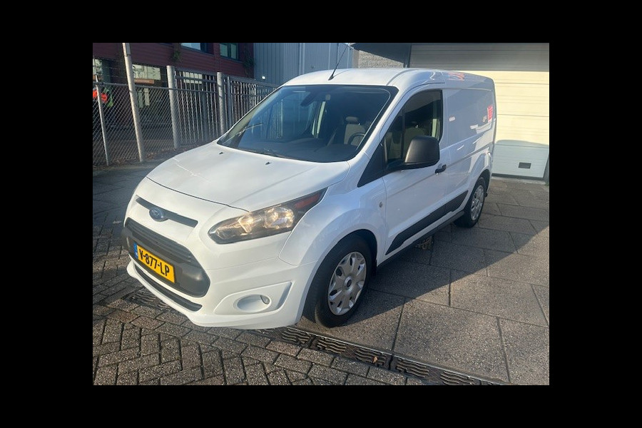 Ford Transit Connect 1.5 TDCI L1 Trend AIRCO I CAMERA I NAV I 1e EIGENAAR I COMPLETE ONDERHOUDSHISTORIE