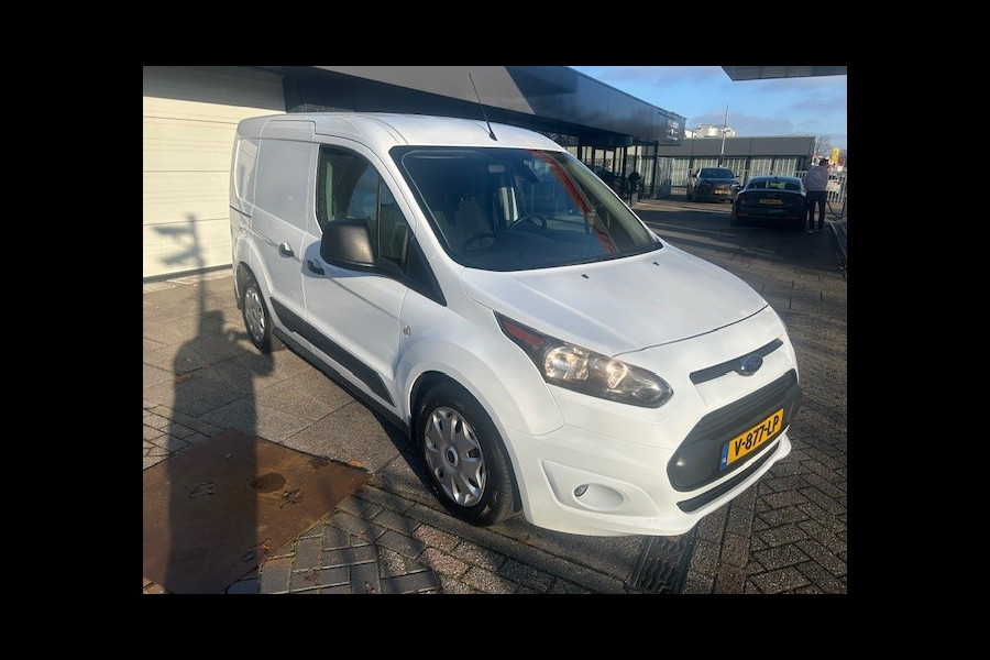 Ford Transit Connect 1.5 TDCI L1 Trend AIRCO I CAMERA I NAV I 1e EIGENAAR I COMPLETE ONDERHOUDSHISTORIE
