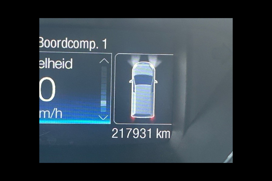 Ford Transit Connect 1.5 TDCI L1 Trend AIRCO I CAMERA I NAV I 1e EIGENAAR I COMPLETE ONDERHOUDSHISTORIE