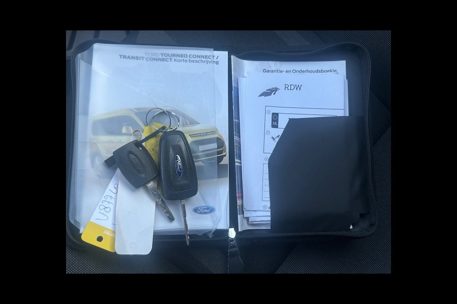 Ford Transit Connect 1.5 TDCI L1 Trend AIRCO I CAMERA I NAV I 1e EIGENAAR I COMPLETE ONDERHOUDSHISTORIE