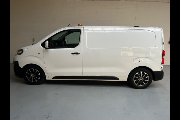 Citroën Jumpy Servicewagen AUTOMAAT 1.6 BlueHDI 95pk euro6 Club M L2H1 BOTT, Victron omvormer v230, Standkachel, RIJKLAARPRIJS!