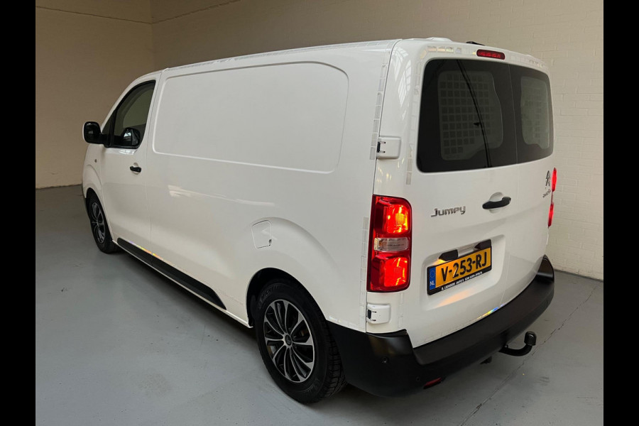 Citroën Jumpy Servicewagen AUTOMAAT 1.6 BlueHDI 95pk euro6 Club M L2H1 BOTT, Victron omvormer v230, Standkachel, RIJKLAARPRIJS!