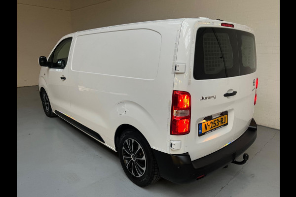 Citroën Jumpy Servicewagen AUTOMAAT 1.6 BlueHDI 95pk euro6 Club M L2H1 BOTT, Victron omvormer v230, Standkachel, RIJKLAARPRIJS!