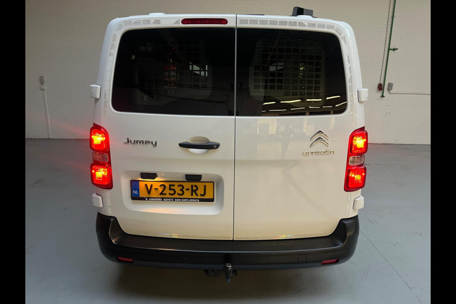 Citroën Jumpy Servicewagen AUTOMAAT 1.6 BlueHDI 95pk euro6 Club M L2H1 BOTT, Victron omvormer v230, Standkachel, RIJKLAARPRIJS!