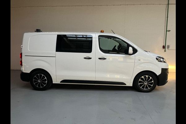 Citroën Jumpy Servicewagen AUTOMAAT 1.6 BlueHDI 95pk euro6 Club M L2H1 BOTT, Victron omvormer v230, Standkachel, RIJKLAARPRIJS!