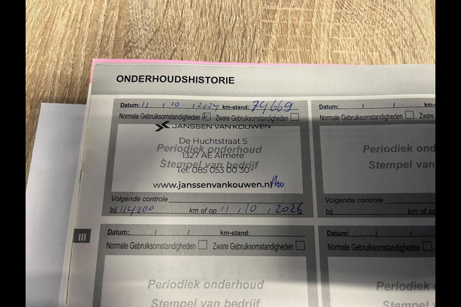 Citroën Jumpy Servicewagen AUTOMAAT 1.6 BlueHDI 95pk euro6 Club M L2H1 BOTT, Victron omvormer v230, Standkachel, RIJKLAARPRIJS!