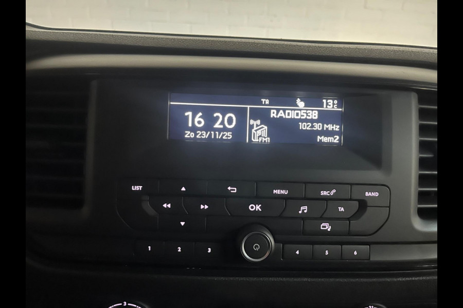 Citroën Jumpy Servicewagen AUTOMAAT 1.6 BlueHDI 95pk euro6 Club M L2H1 BOTT, Victron omvormer v230, Standkachel, RIJKLAARPRIJS!