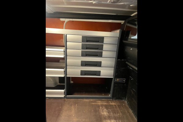 Citroën Jumpy Servicewagen AUTOMAAT 1.6 BlueHDI 95pk euro6 Club M L2H1 BOTT, Victron omvormer v230, Standkachel, RIJKLAARPRIJS!
