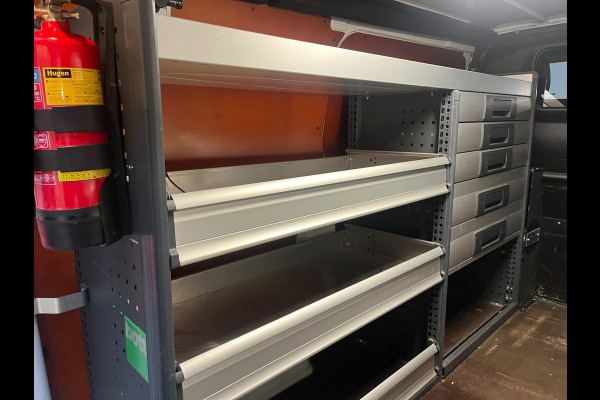 Citroën Jumpy Servicewagen AUTOMAAT 1.6 BlueHDI 95pk euro6 Club M L2H1 BOTT, Victron omvormer v230, Standkachel, RIJKLAARPRIJS!