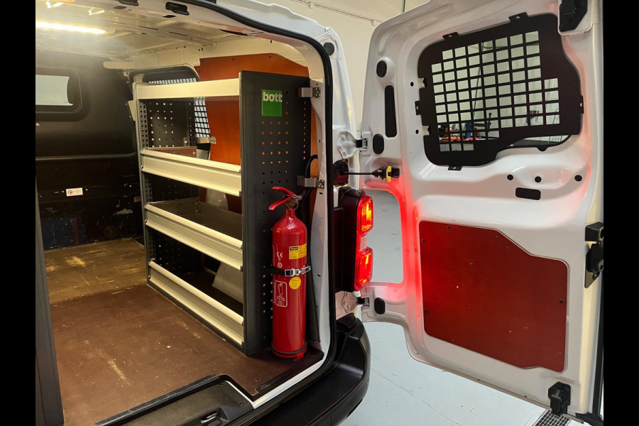 Citroën Jumpy Servicewagen AUTOMAAT 1.6 BlueHDI 95pk euro6 Club M L2H1 BOTT, Victron omvormer v230, Standkachel, RIJKLAARPRIJS!