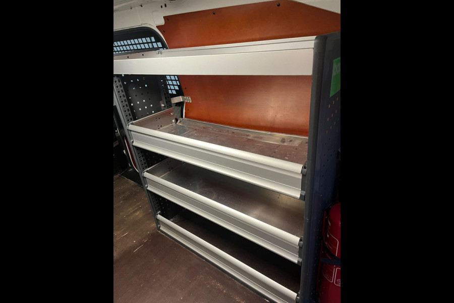 Citroën Jumpy Servicewagen AUTOMAAT 1.6 BlueHDI 95pk euro6 Club M L2H1 BOTT, Victron omvormer v230, Standkachel, RIJKLAARPRIJS!