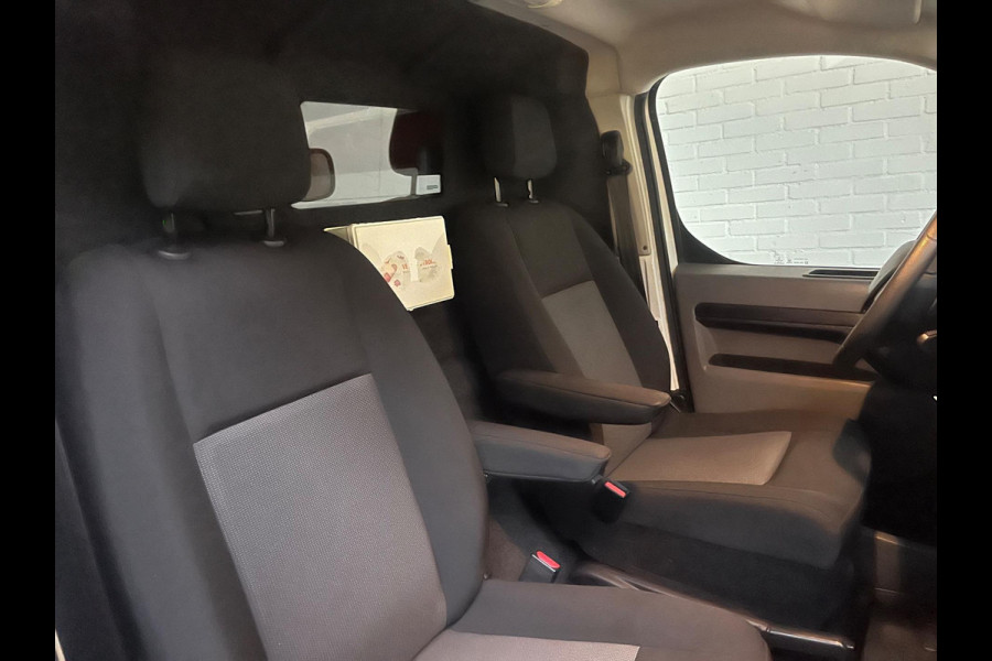 Citroën Jumpy Servicewagen AUTOMAAT 1.6 BlueHDI 95pk euro6 Club M L2H1 BOTT, Victron omvormer v230, Standkachel, RIJKLAARPRIJS!