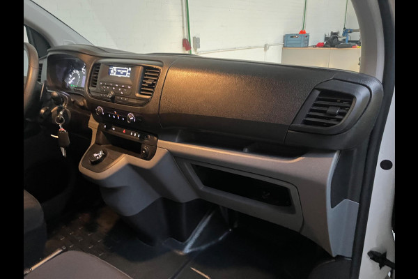 Citroën Jumpy Servicewagen AUTOMAAT 1.6 BlueHDI 95pk euro6 Club M L2H1 BOTT, Victron omvormer v230, Standkachel, RIJKLAARPRIJS!