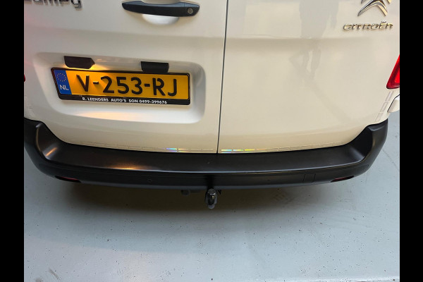 Citroën Jumpy Servicewagen AUTOMAAT 1.6 BlueHDI 95pk euro6 Club M L2H1 BOTT, Victron omvormer v230, Standkachel, RIJKLAARPRIJS!