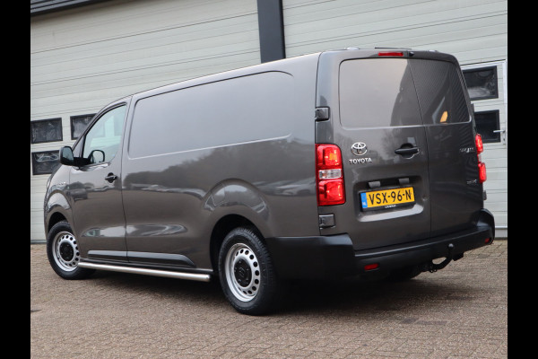 Toyota PROACE Electric Worker 50 kWh Snelladen SoH 94,9 % L3 Extra lang - NL Auto - Trekhaak