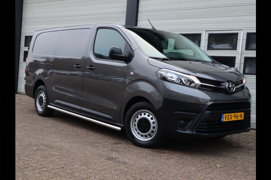 Toyota PROACE Electric Worker 50 kWh Snelladen SoH 94,9 % L3 Extra lang - NL Auto - Trekhaak