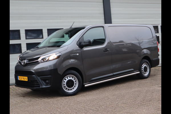 Toyota PROACE Electric Worker 50 kWh Snelladen SoH 94,9 % L3 Extra lang - NL Auto - Trekhaak