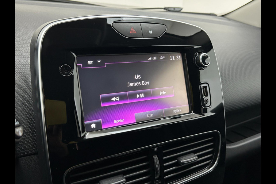 Renault Clio Occasion 0.9 TCe Limited | Zwart | Airco | Tweedehands Renault Clio | Bluetooth | Cruisecontrol