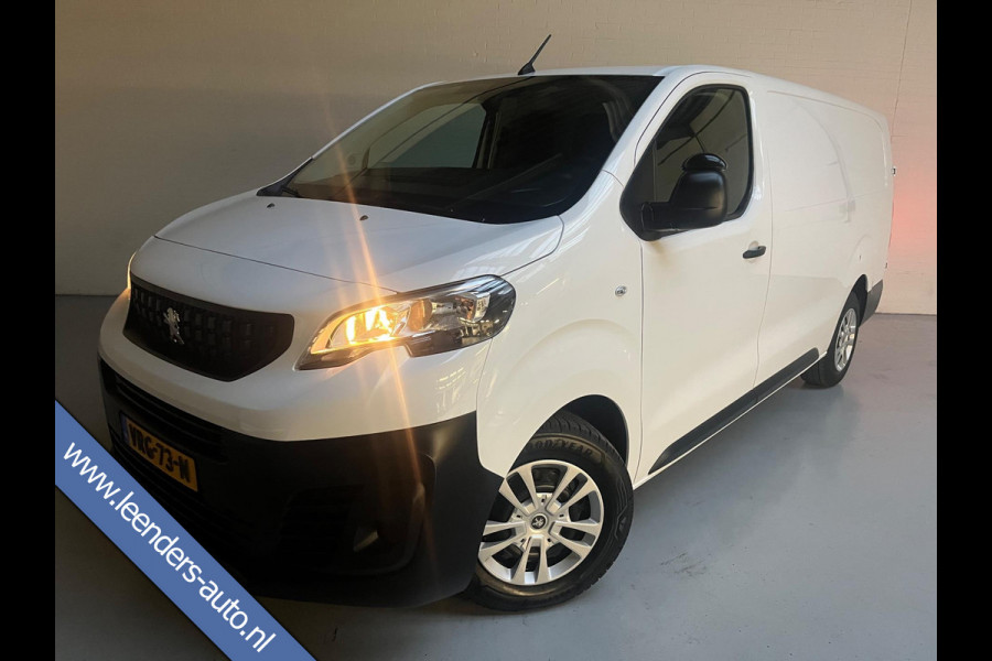 Peugeot Expert L3H1 SERVICEWAGEN AUTOMAAT 2.0 BlueHDI 145PK euro6 Long Premium, 3Persoons, BOTT INRICHTING, RIJKLAARPRIJS!