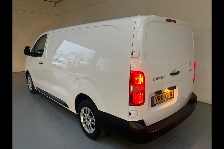 Peugeot Expert L3H1 SERVICEWAGEN AUTOMAAT 2.0 BlueHDI 145PK euro6 Long Premium, 3Persoons, BOTT INRICHTING, RIJKLAARPRIJS!