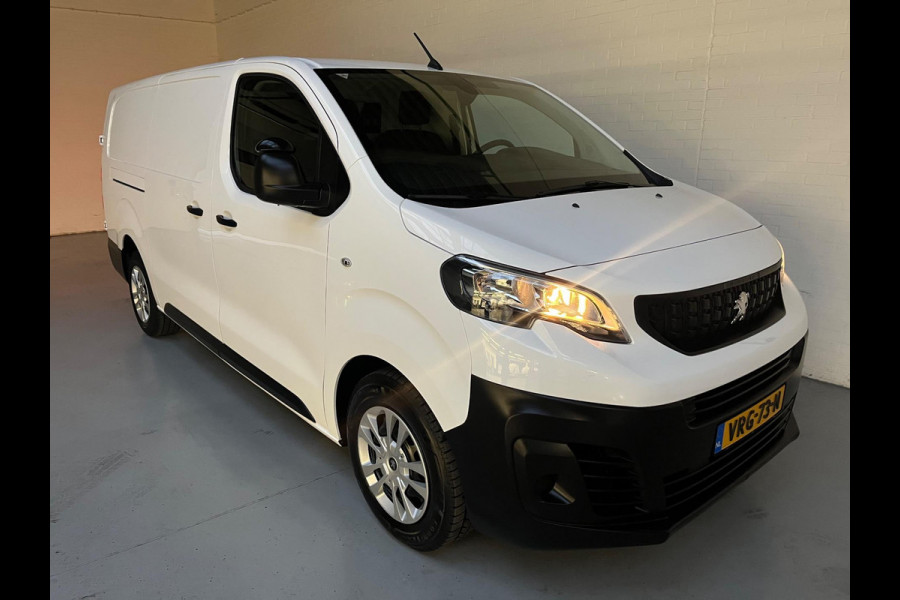 Peugeot Expert L3H1 SERVICEWAGEN AUTOMAAT 2.0 BlueHDI 145PK euro6 Long Premium, 3Persoons, BOTT INRICHTING, RIJKLAARPRIJS!