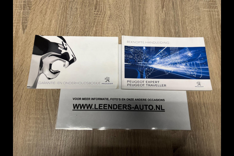 Peugeot Expert L3H1 SERVICEWAGEN AUTOMAAT 2.0 BlueHDI 145PK euro6 Long Premium, 3Persoons, BOTT INRICHTING, RIJKLAARPRIJS!
